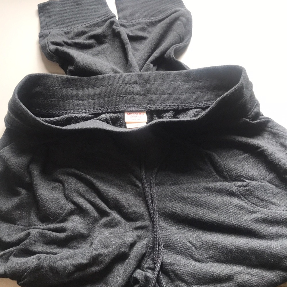 grey Mossimo joggers